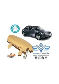 Resim Vw Bora Kol Dayama Üst Kapağı Kolçak Mandalı 1998-2005 3B0868445 (540498453) 