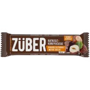 Resim Züber Fındık Kakaolu Meyve Bar 40 G 