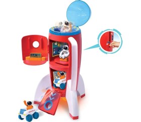 Resim Sunman Astro Venture Sesli Işıklı Uzay Roketi 