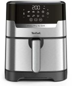 Resim Tefal EY5058 Easy Fry Gril Precision Fritöz Tefal