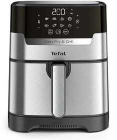 Resim Tefal EY5058 Easy Fry Gril Precision Fritöz Tefal