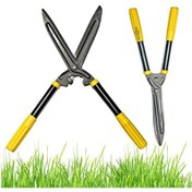 Resim Proxtech Çok Fonksiyonlu Çim Biçme Makası Dal Budama Kesme Makas 