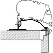 Resim Thule Omnistor 9200, 6300, 6200 Serisi ( Tavan Montaj Braketi ) 