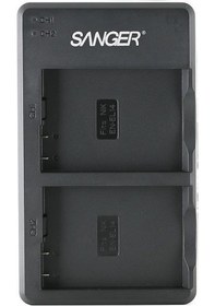 Resim Sanger EN-EL14 Nikon Şarj Aleti Şarz Cihazı 