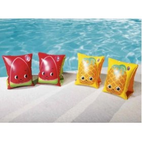 Resim MiraLive Meyve Desenli Çocuk Deniz Kolluğu (5-12 Yaş) 