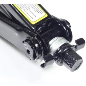 Resim MOONSHOP Araba Oto Karavan Kaldırma Krikosu 1,7 Ton Makas Cırcır Otomatik Çelik Malzeme. 