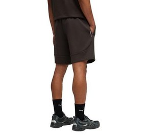 Resim Puma Tech Shorts Erkek Şort Ve Kapri Siyah 