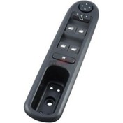 Resim Mcar-an-626 - Cam Açma Dügmesı Sol Dörtlü Peugeot 407 