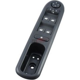 Resim Mcar-an-626 - Cam Açma Dügmesı Sol Dörtlü Peugeot 407 