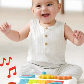 Resim Skip Hop Explore More 4'in 1 Yürüteç - 6+ Ay 