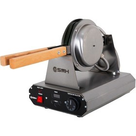 Resim Smh Kalpli (Heart Shape) Bubble Waffle Makinesi 