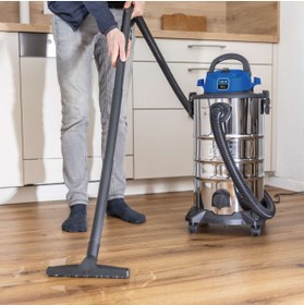 Resim Scheppach VC30v2 Elektrikli Islak/Kuru Süpürge - 1200W 