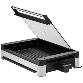 Resim WMF Lono Grill 2200 W Cam Kapaklı Elektrikli Izgara 