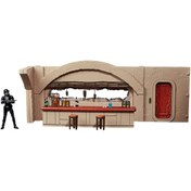 Resim Hasbro Star Wars: The Mandalorian - The Vintage Collection Nevarro Cantina Seti 