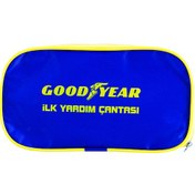 Resim Goodyear Lisanslı Tüvtürk Uyumlu İlk Yardım Seti 