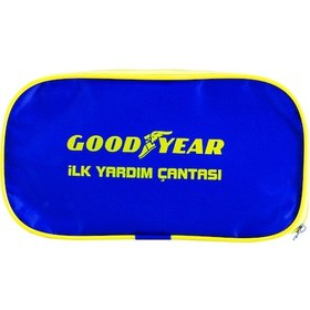 Resim Goodyear Lisanslı Tüvtürk Uyumlu İlk Yardım Seti 