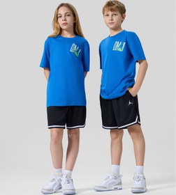 Resim Jordan Taping Mesh Short - Siyah / 
