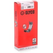 Resim GLYCO H1043/5-050 Ana Yatak 0.50 ( Fiat : M131 1.6 Tempra 2.0 ) 5882226 5882237 H10435050 (WK446252) 