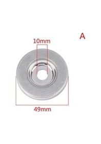 Resim Zcjb 180grit 49mm 56mm Elmas Taşlama Tekerleği Daire Disk Elektrikli Kalemtıraş Sevıch-72084 