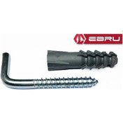 Resim Ebru Şofben Çivisi No 1 / 5.8x50 - 100 Adet 