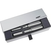 Resim Takım Kalem Dolma Kalem + Roller Kalem Al-Star Grafit 26-M-326 Lamy