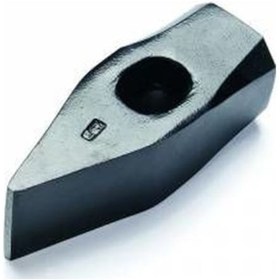 Resim Büro Ev Hobi Takım Çantası İçin 4kg Dövme Çelik Sapsız Sivri Balyoz Yedeği 