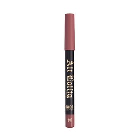 Resim Beauty Bomb Lip Pencil Alt Lolita 04 Sempai - Long-Lasting Matte Lip Liner for Precise Definition 