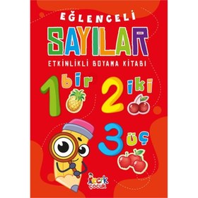 Resim Eğlenceli Sayılar 