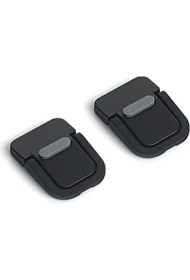 Resim Nacario Tx Katlanabilir Notebook Standı SIYAH(TXACNBFS01) 