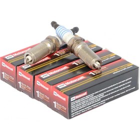 Resim Fusıon Buji Lpg Platiniumlu 4 Adet 1.41.6 Benzinli 2003-2011 Motorcraft