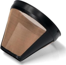 Resim Kahve Makinesi Gold Filtre Electrolux ile Uyumlu 