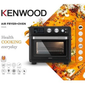 Resim Kenwood MOA25.600BK 25 lt Mini Fırın 