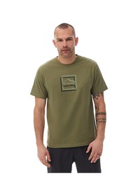 Resim Columbia Csc Illuminated Brand Erkek Kısa Kollu T-shirt Cs0474 Yeşil 