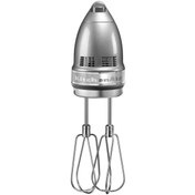 Resim Kitchenaid 9 Hızlı El Mikseri 5khm9212 Contour Silver-ecu 