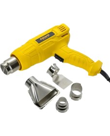 Resim Rown RN8670 Sıcak Hava Tabancası 2000 Watt 