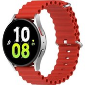 Resim Amazfit Gts/gts2/gts2e/gts2mini/gts3/gts4mini 20mm Silikon Kordon 