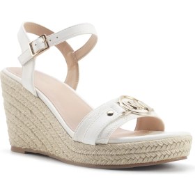 Resim Nine West Oprena 5fx Beyaz Kadın Espadril 