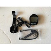 Resim Bisiklet Mtb Dijital Kilometre Saati As-528 