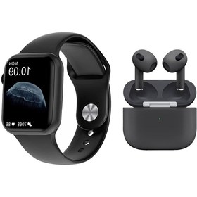 Resim BGGTech Xiaomi Mi Note Pro Dtno1 Watch 7 Pro Max Akıllı Saat + Tws 3.nesil Bluetooth Kulaklık 