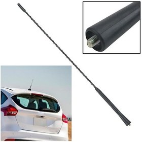 Resim Peugeot 406 Araç Üstü Çubuk Anten Fiber Kırılmaz Gövde 