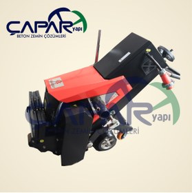 Resim Çapar Yapı HTG CS-320E Büyük Freze Makinesi 