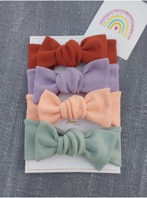 Resim pempem bandana Kız Bebek Ribana Bandana 
