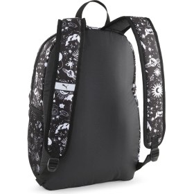 Resim Puma Phase Aop Siyah Sırt Çantası 