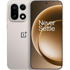 Resim OnePlus 15 YD | 512 GB 12 GB Bej 