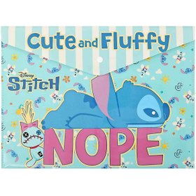 Resim Stitch Nope Çıtçıtlı Dosya 
