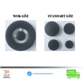 Resim Lanova Ankastre Ocak Termokupl / Isi Termiği / Sensör - 380639444 