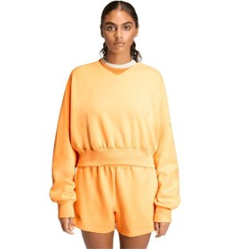 Resim Ka7017-k Adidas W All Szn Sl Sw Kadın Sweatshirt Turuncu Ka7017-k Turuncu 