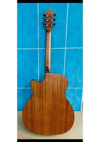 Resim Champes Ch6-Ceq 41'' Jumbo Kasa Fishman Elektro Akustik Gitar 