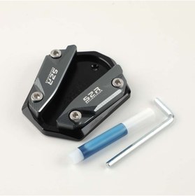 Resim Dinosaurs Titanyum Rengi Shengshi 368e Shengshi 368g / K Modifiye Ayak Desteği Genişletilmiş Koltuk Yan Desteği Genişletilmiş Ped Yan Destek Pedi İçin Uygundur Gosterildigi Gibi 