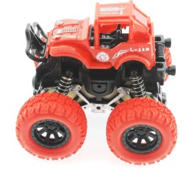 Resim MEGA Sürtmeli Itfaiye Akrobat Araba 119 